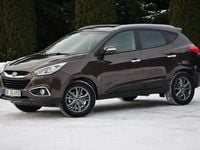 używany Hyundai ix35 2dm 166KM 2013r. 164 000km