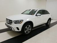 używany Mercedes GLC300 2dm 255KM 2021r. 11 000km