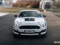 Używany Ford Mustang 2017 Biały Coupe