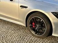 używany Mercedes AMG GT Raty Prywatnie Mild Hybrid Jak Nowy Stan Idealny
