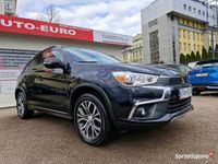 używany Mitsubishi ASX 