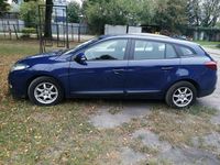używany Renault Mégane GrandTour Combi
