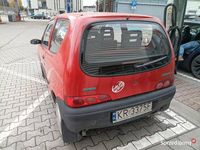 używany Fiat Seicento 900, salon Polska, znikomy przebieg, zero rdzy
