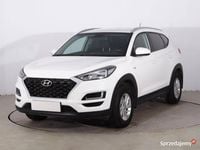 Używany Hyundai Tucson 132 KM (97 kW) 2019 Biały SUV