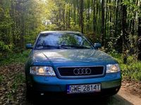 używany Audi A6 C5 1.9TDI 110km