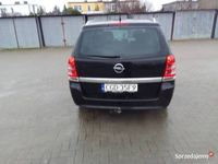 używany Opel Zafira b Cosmo