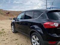 Używany Ford Kuga 2008 Czarny SUV