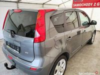 używany Nissan Note 1.5 dCI 2007 r