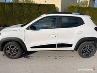 używany Dacia Spring elektryk