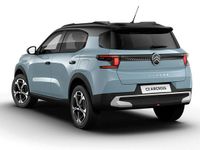 Nowe Citroën C3 Aircross 145 KM (106 kW) 2025 Czarny SUV