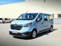używany Renault Trafic L2H1 9 - osobowy