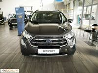 używany Ford Ecosport 1dm 125KM 2022r. 1km