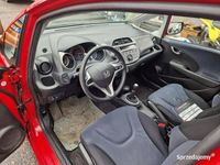 używany Honda Jazz 1.2 Benzyna 90 KM, Klimatyzacja, Dwa Klucze, AUX…