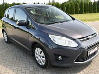 używany Ford C-MAX 1,6B DUDKI11 Serwis,Navi,Klimatyzacja,Parktronic…