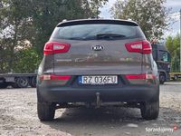 używany Kia Sportage 1.6 GDI 135 KM (2012)