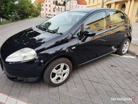 używany Fiat Grande Punto 1.4 benzyna.