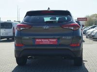 używany Hyundai Tucson 1.6dm 132KM 2018r. 82 000km