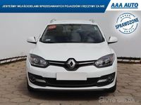 Używany Renault Mégane III 2015 Biały