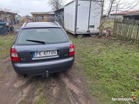 używany Audi A4 2.0 Benzyna