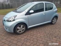 używany Toyota Aygo 1.0 Benzyna Klima dobry Stan