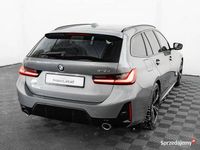 używany BMW 318 2dm 150KM 2023r. 72 542km