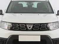 Używany Dacia Duster 114 KM (83 kW) 2019 Biały SUV