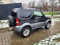 używany Suzuki Jimny