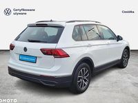 Używany VW Tiguan 150 KM (110 kW) 2021 SUV