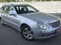 używany Mercedes E280 0cdi DUDKI11 Serwis,Navi,Klimatr 2 str.Pół…