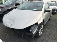 Używany VW Scirocco 140 KM (102 kW) 2010 Srebrny Coupe