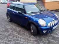 używany Mini Cooper Sprzedam One 2007 rok