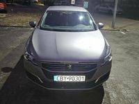 Używany Peugeot 508 2015 Srebrny Sedan/Limuzyna