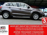 używany Mitsubishi ASX 1.6dm 117KM 2015r. 61 000km