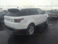 używany Land Rover Range Rover Sport 2018, 3.0L, 4x4, po kradzieży