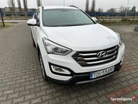Używany Hyundai Santa Fe 2015 Biały SUV
