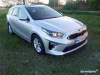 używany Kia Ceed 1,6 Crdi HYBRYDA