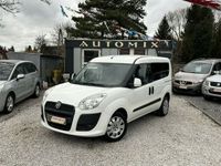 używany Fiat Doblò 1.4 Benzyna 164 Tyś udok. przebieg / 2 x Drzwi p…