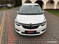 Używany Opel Zafira 140 KM (102 kW) 2017 Biały Minivan