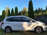 Używany VW Sharan 177 KM (130 kW) 2015 Biały Minivan