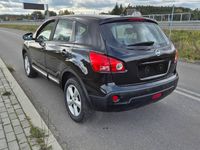 używany Nissan Qashqai 2.0 B 4x4 Automat