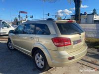 używany Dodge Journey 2.0CRDI // Navi // Alu // Zadbany // Zamiana