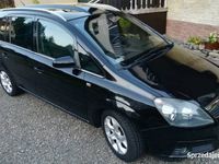 używany Opel Zafira Cosmo