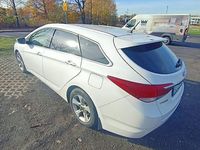 Używany Hyundai i40 2013 Biały Kombi