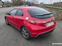 używany Honda Civic VIII Ufo 2.2cDTi, zadbana, sprawna, doinwestowana