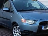 używany Mitsubishi Colt Klimatyzacja /Gwarancja /1,3 /95KM /2010 Z30 (2004-2012)
