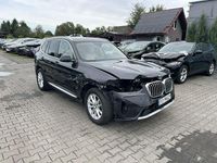 używany BMW X3 2dm 190KM 2021r. 87 700km