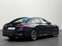 Używany BMW 520 Comfort Edition 197 KM (144 kW) 2024 Czarny carbon m metalizowany Sedan/Limuzyna