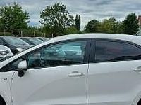 używany Kia Rio III 1.2 benz, gwarancja, bogata wersja, serw ASO, stan idealny!