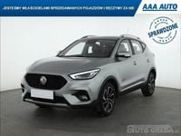 Używany MG ZS 2024 Srebrny SUV