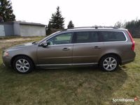 używany Volvo V70 III 1.6D 109KM Bardzo Ładny Stan